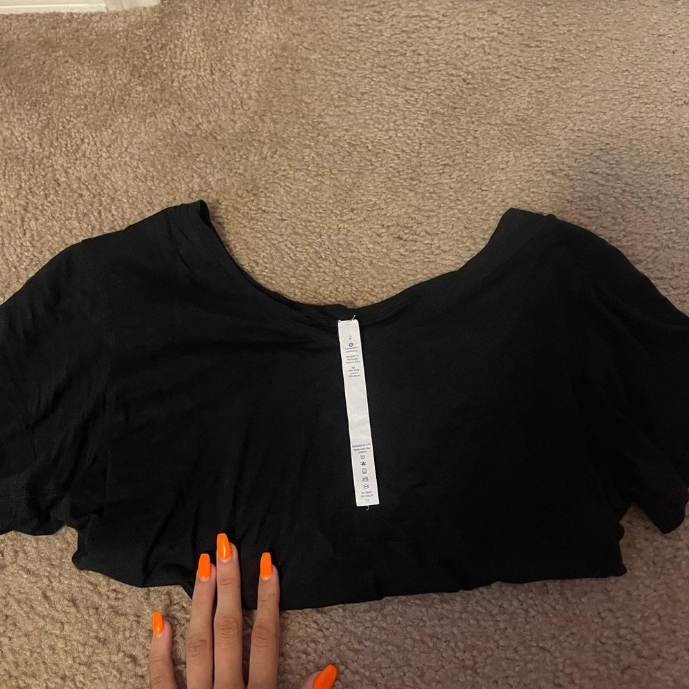 lululemon top, size 2